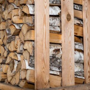 Brennholz Birke 25 cm 2 RM