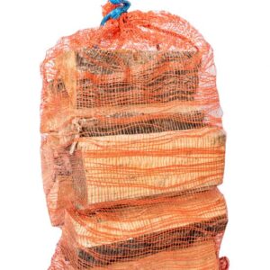 Brennholz Birke 28 cm 30 Liter Sack