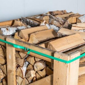 Brennholz Birke 33 cm 2 RM