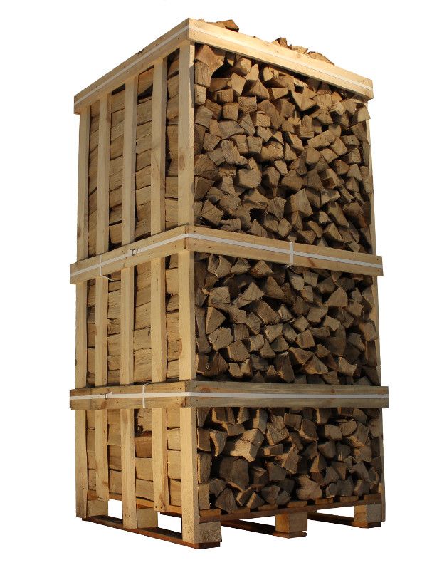 Brennholz Buche 25 cm 2 RM Palette – Bild 6