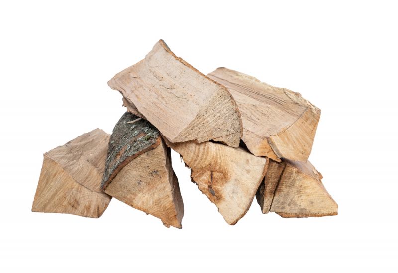 Brennholz Buche 25 cm 2 RM Palette – Bild 5