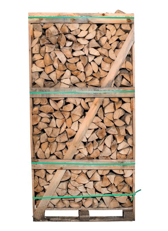 Brennholz Buche 50 cm 2 RM Palette – Bild 4