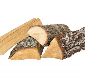 Brennholz Eiche 28 cm 22 Liter Sack