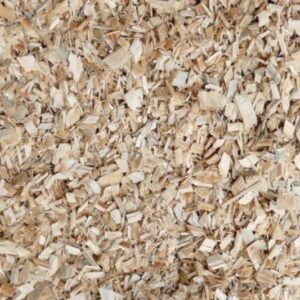 Garten Hackschnitzel rindenfrei 1500 Liter BigBag