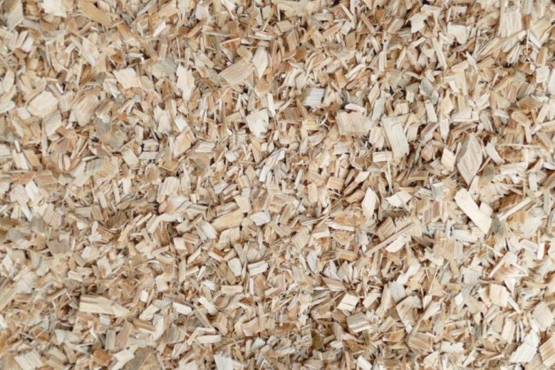 Garten Hackschnitzel rindenfrei 1500 Liter BigBag – Bild 4