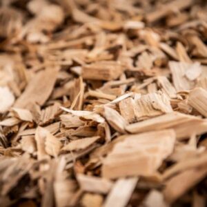 Garten Hackschnitzel rindenfrei 1500 Liter BigBag