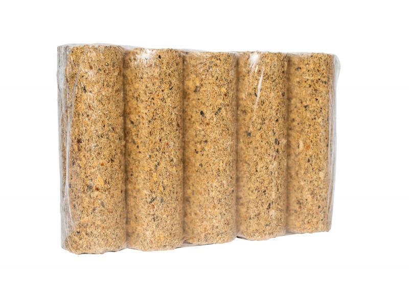 NESTRO Holzbriketts Nadelholz 960 kg Palette – Bild 4