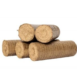 Nestro Hartholzbriketts Eiche 960 kg Palette