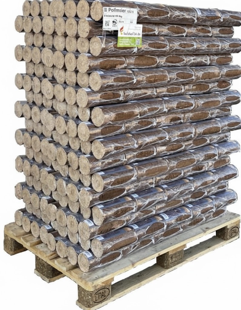 Nielsen Hartholzbriketts Buche