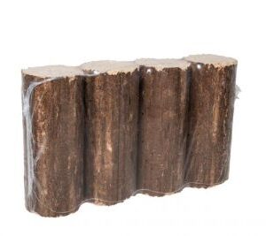 Nielsen Hartholzbriketts Buche 160x6kg 1 Palette