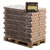 Pollmeier Hartholzbriketts Buche 960 kg Palette
