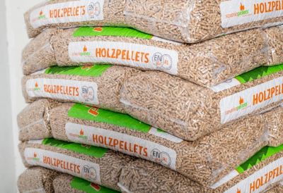 Saxoniapellets 6mm 15kg Sack 66 Sack Palette deutsche – Bild 5