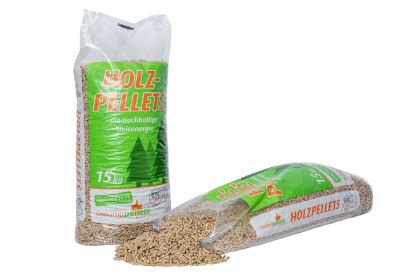 Saxoniapellets 6mm 15kg Sack 66 Sack Palette deutsche – Bild 4